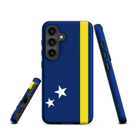 Thumbnail for Curacao  Flag Tough case for Samsung®