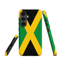 Thumbnail for Jamaican Flag Tough case for Samsung®