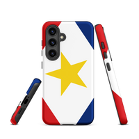 Thumbnail for Saba Flag Tough case for Samsung®