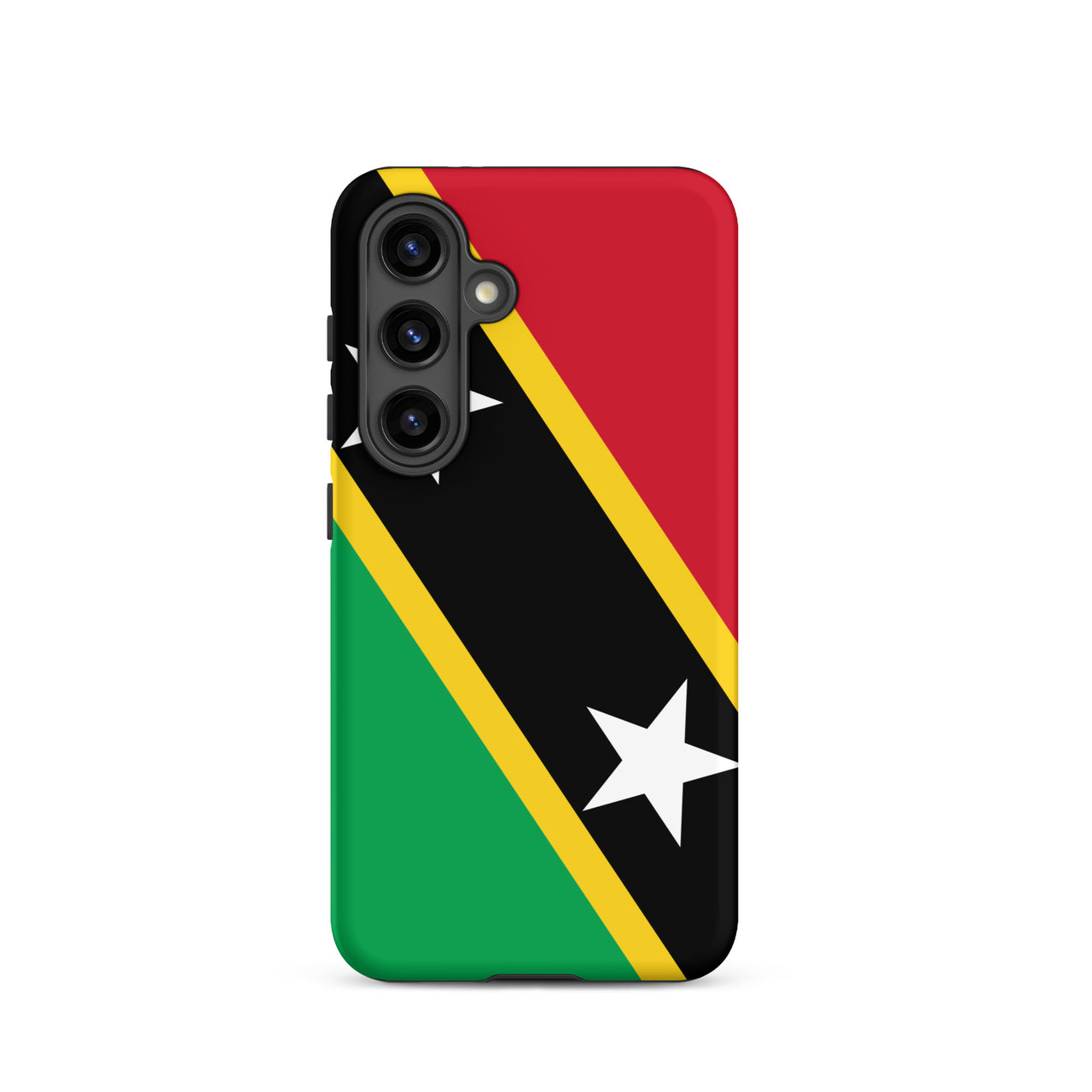 St. Kitts and Nevis Flag Tough case for Samsung®