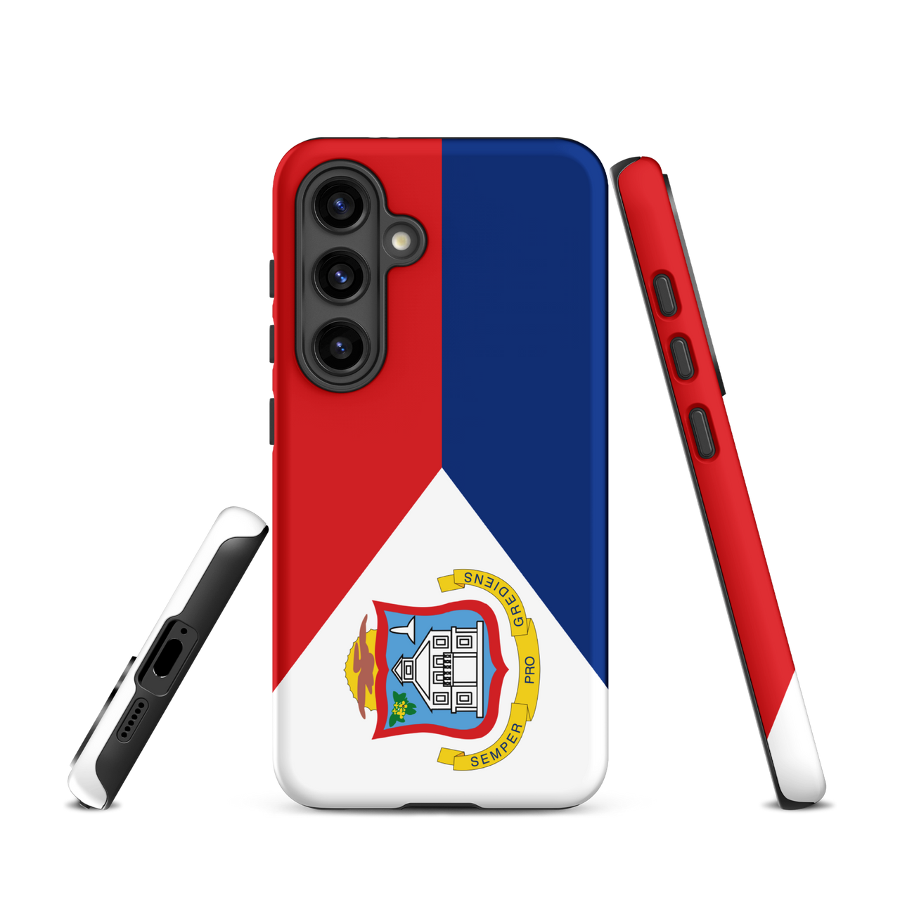 Sint Maarten Flag Tough case for Samsung®