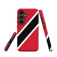 Thumbnail for Trinidad and Tobago Flag Tough case for Samsung®