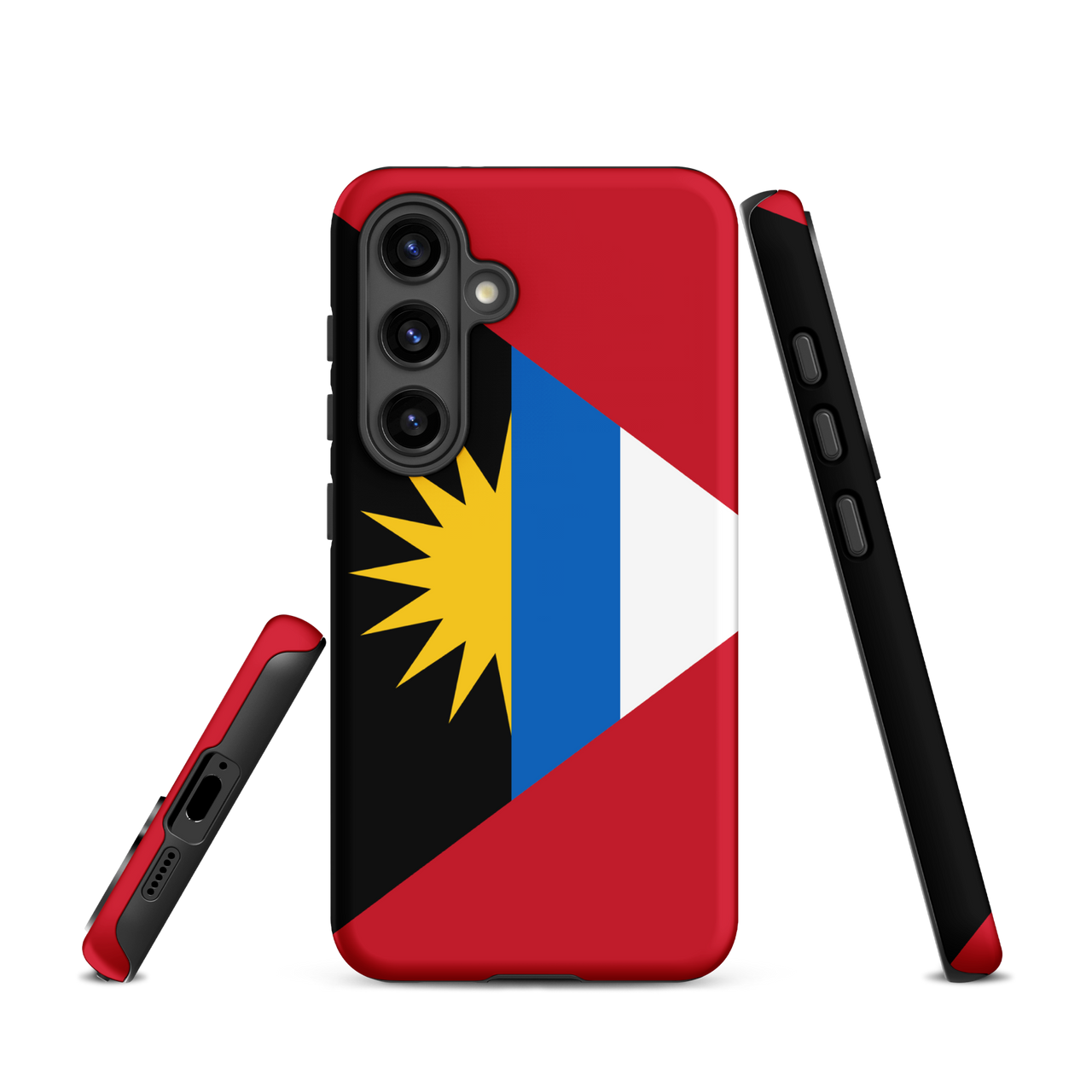 Antigua and Barbuda Flag Tough case for Samsung®