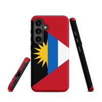 Thumbnail for Antigua and Barbuda Flag Tough case for Samsung®