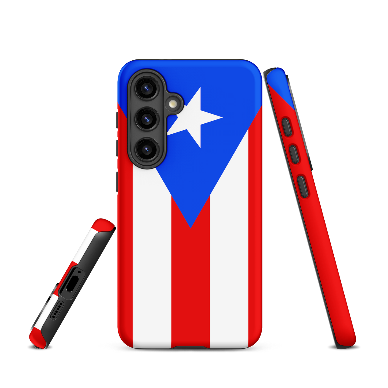 Puerto Rico Flag Tough case for Samsung®