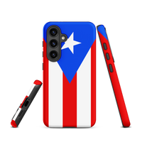 Thumbnail for Puerto Rico Flag Tough case for Samsung®