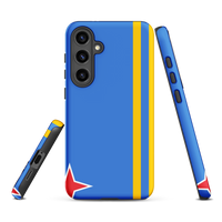 Thumbnail for Aruba Flag Tough case for Samsung®