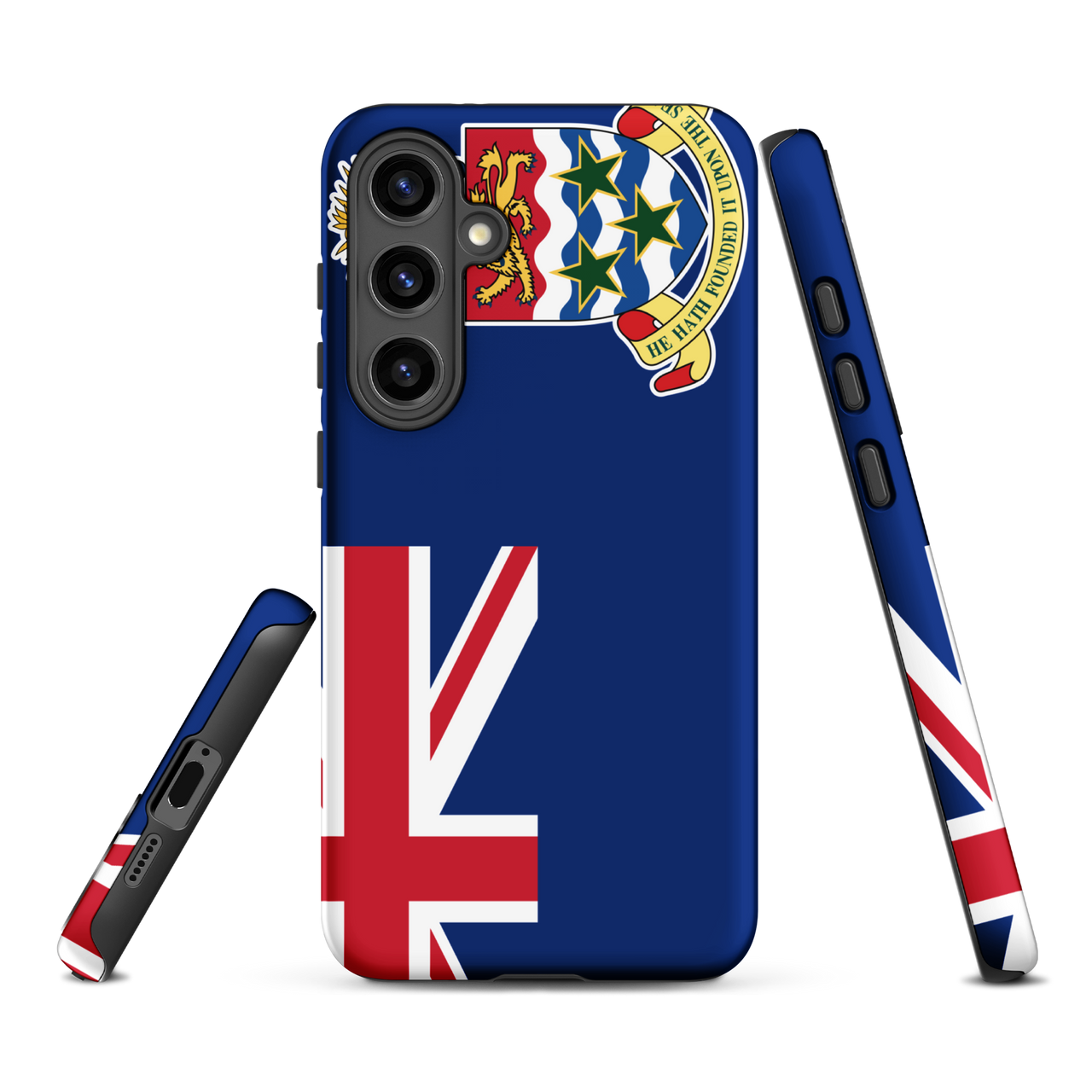 Cayman Islands Tough case for Samsung®