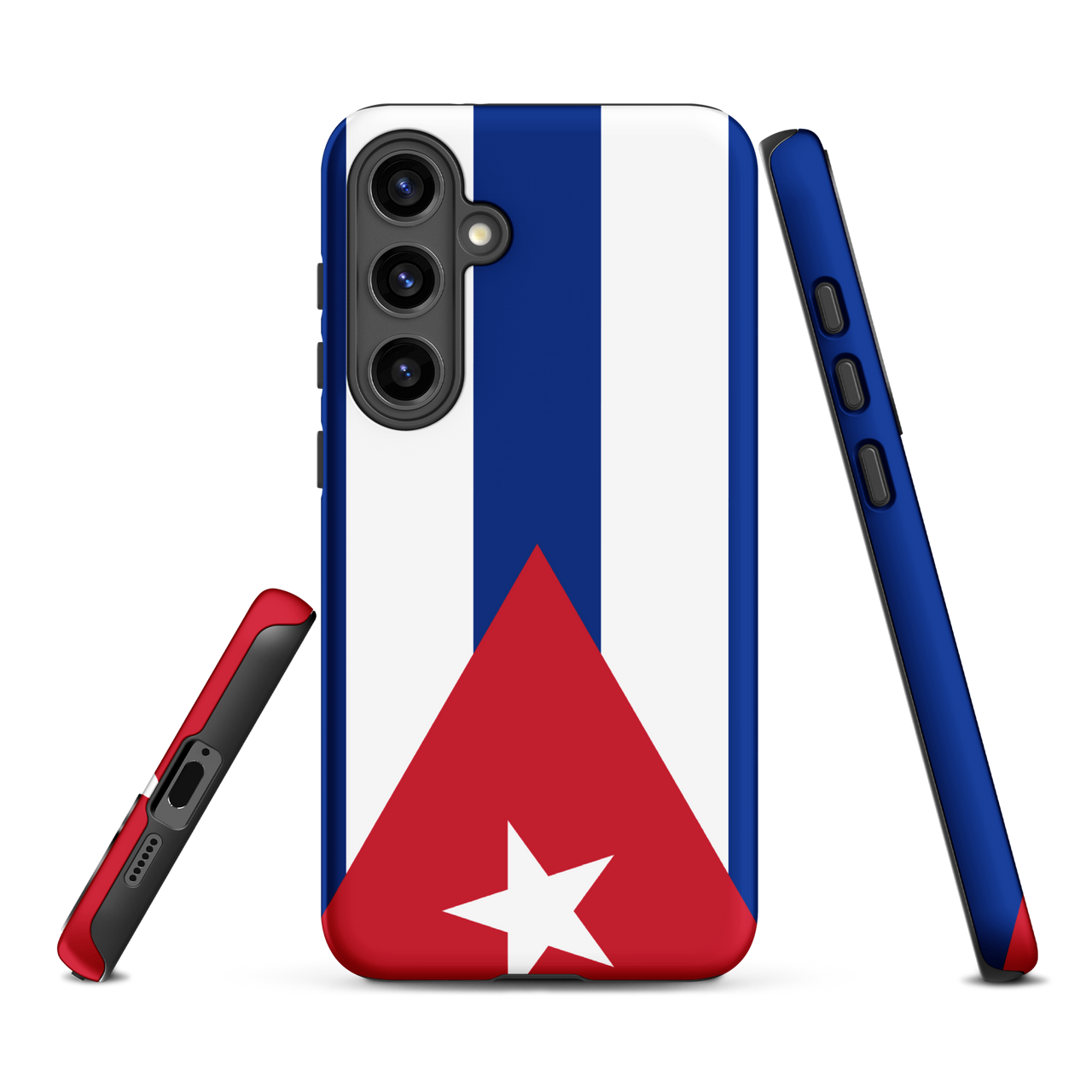 Cuba  Flag Tough case for Samsung®