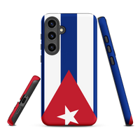 Thumbnail for Cuba  Flag Tough case for Samsung®