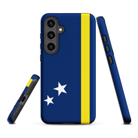 Thumbnail for Curacao  Flag Tough case for Samsung®