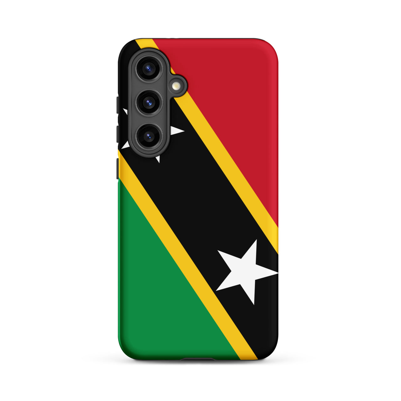 St. Kitts and Nevis Flag Tough case for Samsung®