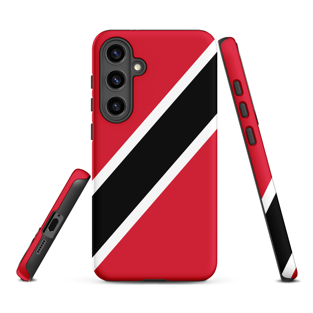 Trinidad and Tobago Flag Tough case for Samsung®