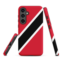 Thumbnail for Trinidad and Tobago Flag Tough case for Samsung®