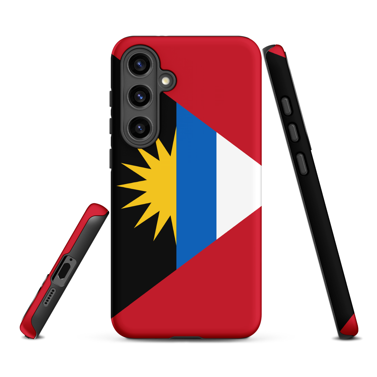 Antigua and Barbuda Flag Tough case for Samsung®