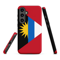 Thumbnail for Antigua and Barbuda Flag Tough case for Samsung®