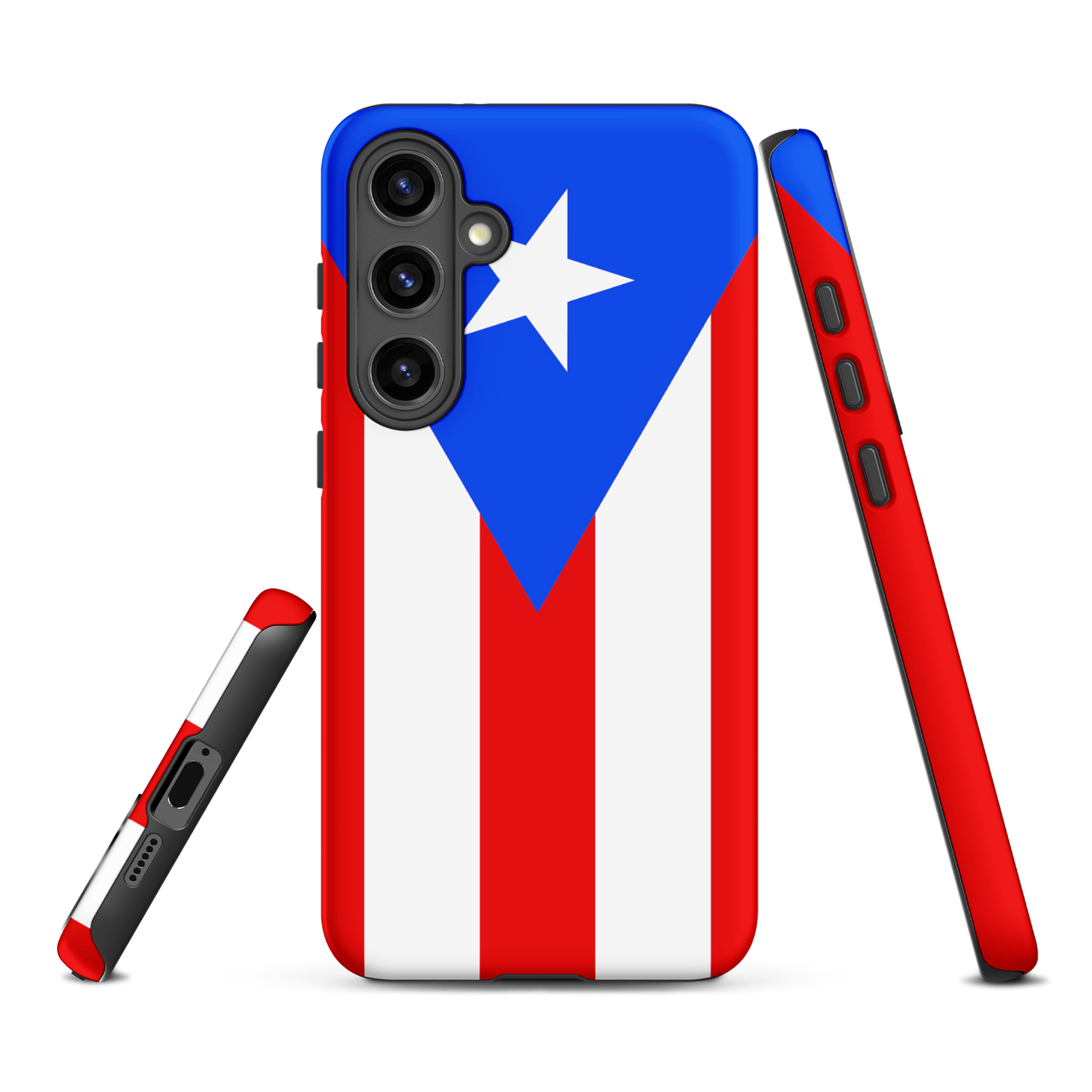 Puerto Rico Flag Tough case for Samsung®