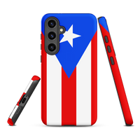 Thumbnail for Puerto Rico Flag Tough case for Samsung®