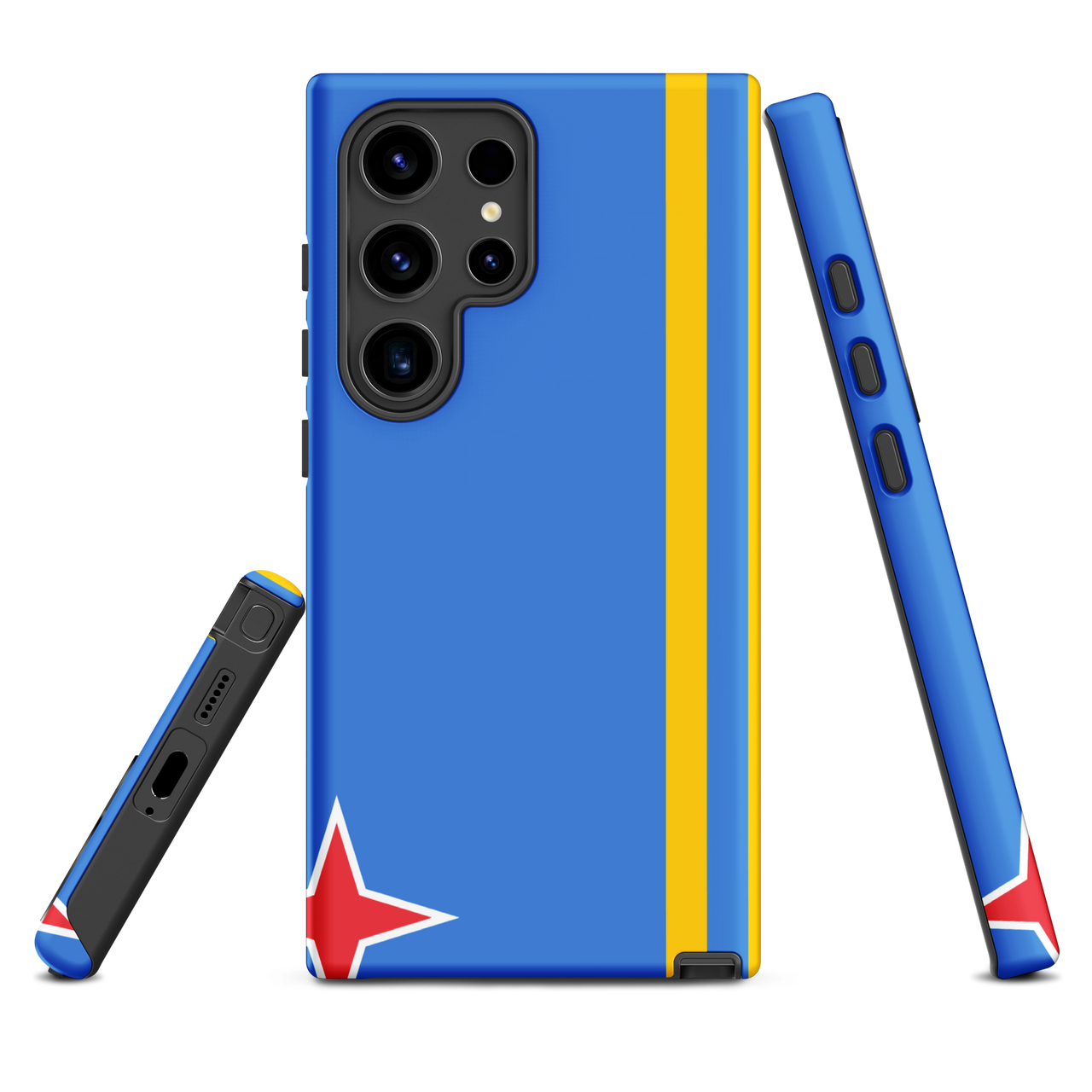 Aruba Flag Tough case for Samsung®