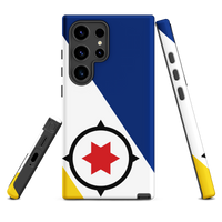 Thumbnail for Bonaire Flag Tough case for Samsung®