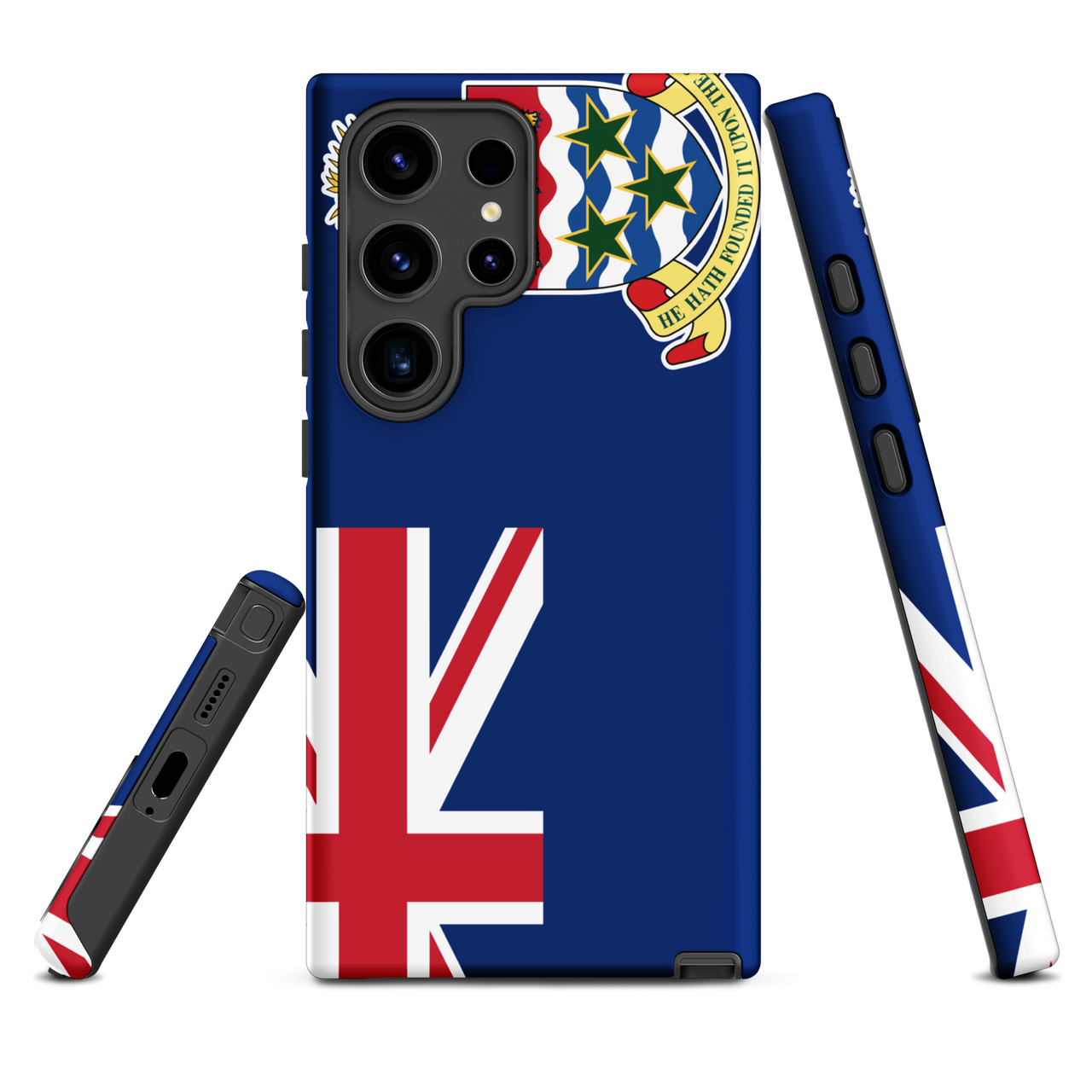 Cayman Islands Tough case for Samsung®