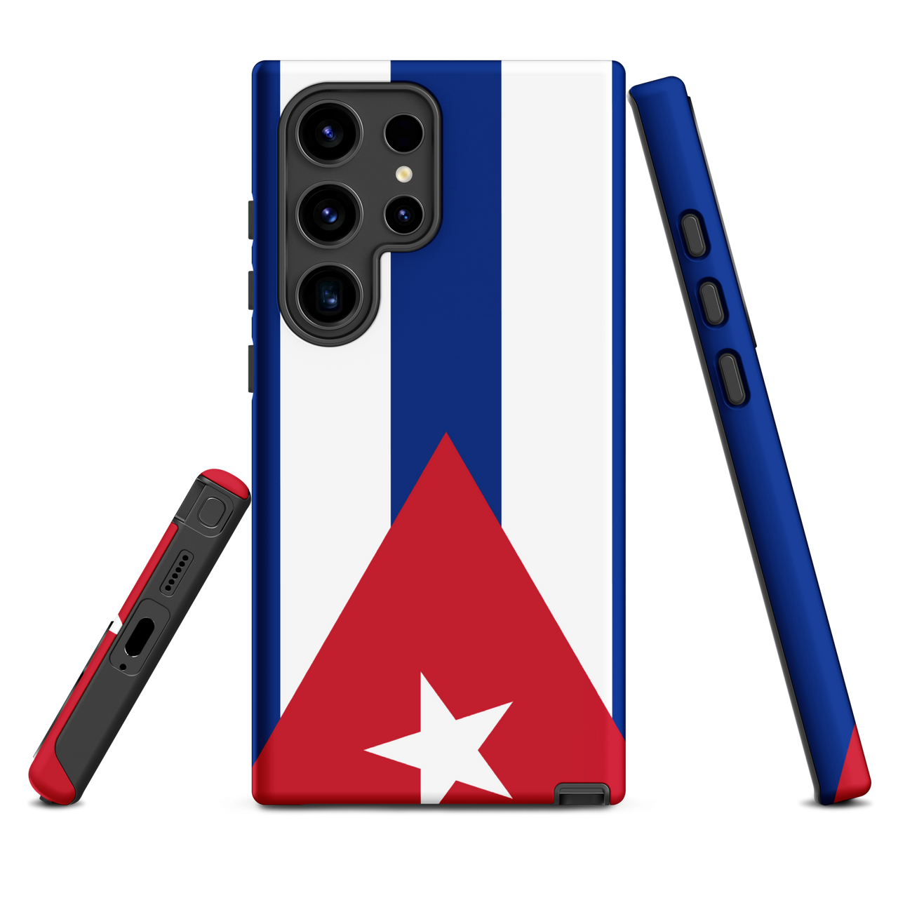 Cuba  Flag Tough case for Samsung®