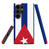 Thumbnail for Cuba  Flag Tough case for Samsung®