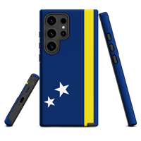 Thumbnail for Curacao  Flag Tough case for Samsung®