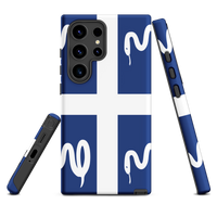 Thumbnail for Martinique Flag Tough case for Samsung®