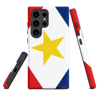 Thumbnail for Saba Flag Tough case for Samsung®