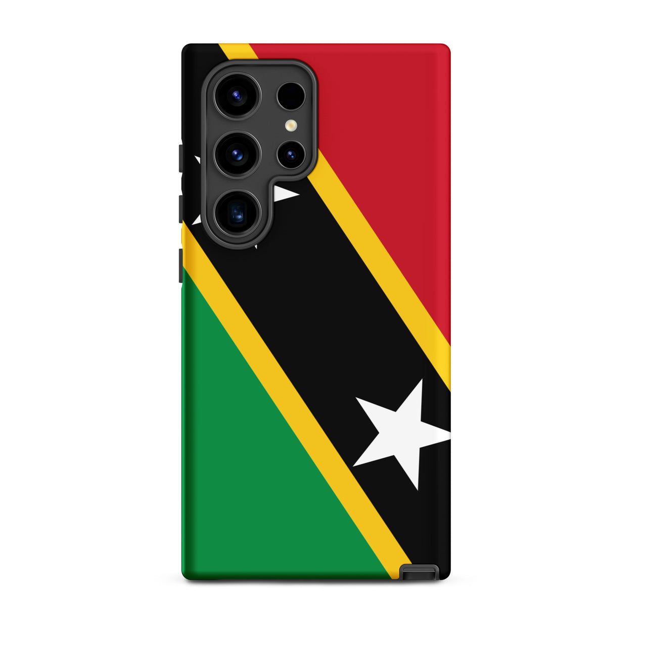 St. Kitts and Nevis Flag Tough case for Samsung®