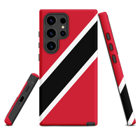 Thumbnail for Trinidad and Tobago Flag Tough case for Samsung®