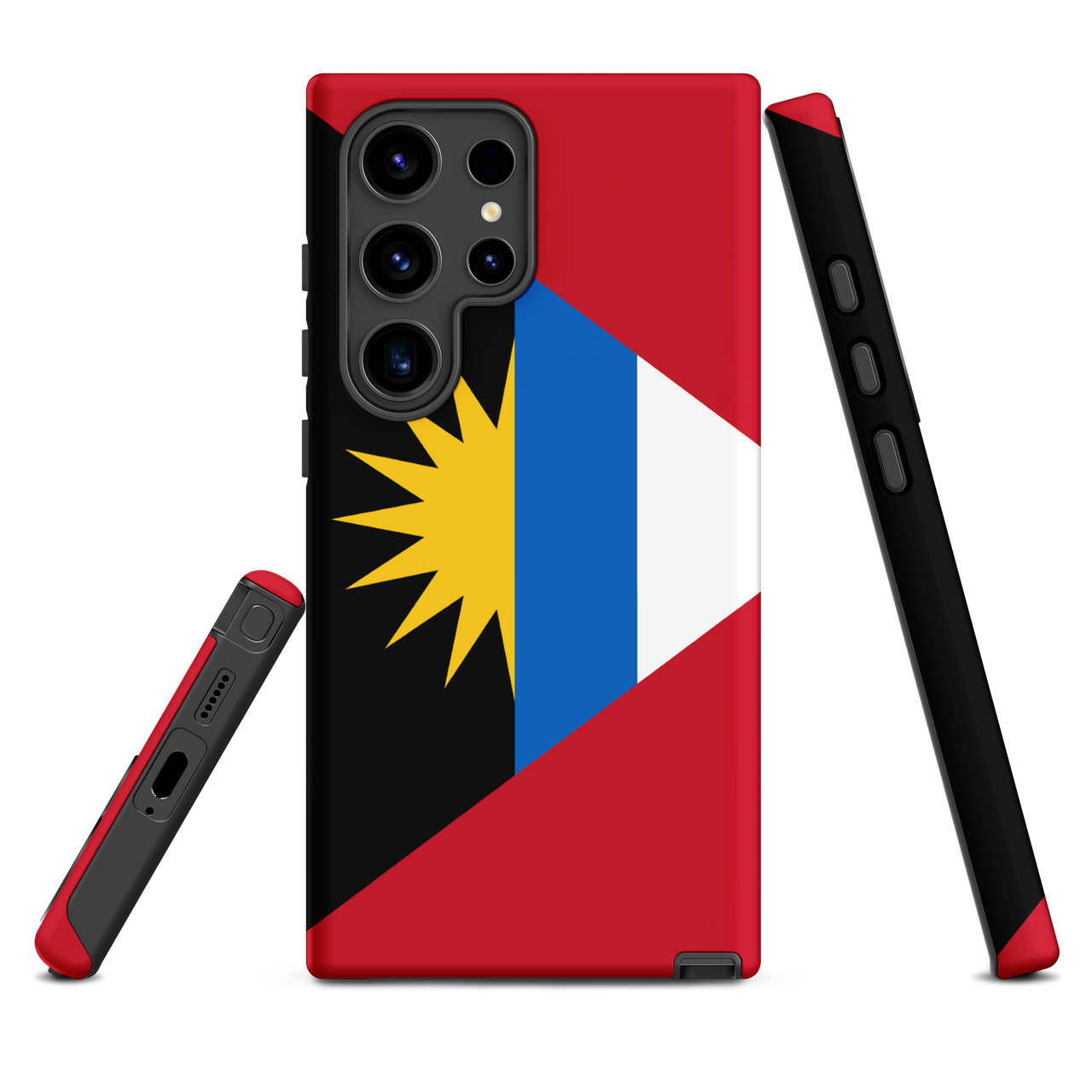 Antigua and Barbuda Flag Tough case for Samsung®