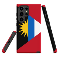 Thumbnail for Antigua and Barbuda Flag Tough case for Samsung®