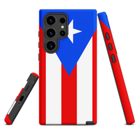 Thumbnail for Puerto Rico Flag Tough case for Samsung®