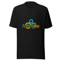 Thumbnail for Caribbean Gearz Logo Unisex staple eco t-shirt