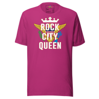 Thumbnail for Rock City Queen Unisex t-shirt