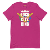 Thumbnail for Rock City King Unisex t-shirt