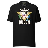 Thumbnail for Rock City Queen Unisex t-shirt