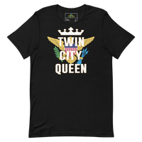 Thumbnail for Twin City Queen Unisex t-shirt