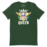 Thumbnail for Twin City Queen Unisex t-shirt