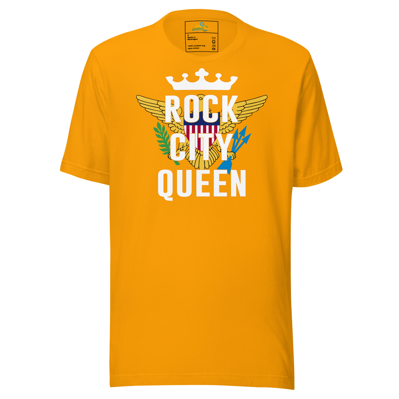 Rock City Queen Unisex t-shirt