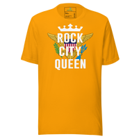 Thumbnail for Rock City Queen Unisex t-shirt