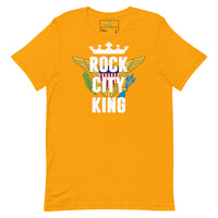 Thumbnail for Rock City King Unisex t-shirt