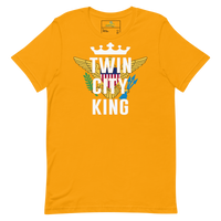 Thumbnail for Twin City King Unisex t-shirt