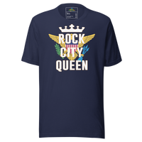 Thumbnail for Rock City Queen Unisex t-shirt