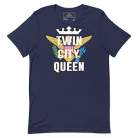 Thumbnail for Twin City Queen Unisex t-shirt