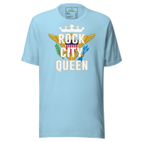 Thumbnail for Rock City Queen Unisex t-shirt