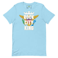 Thumbnail for Rock City King Unisex t-shirt