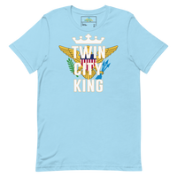 Thumbnail for Twin City King Unisex t-shirt